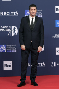 David di Donatello Awards 2026 in Rom