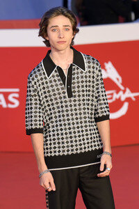 Filmpremiere 'Dracula - Die Auferstehung', Internationales Filmfestival Rom 2025