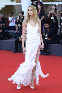 Filmpremiere 'Duse', Internationale Filmfestspiele von Venedig