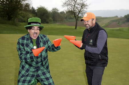 Europa-Park Eagles Charity Golfcup in Rust