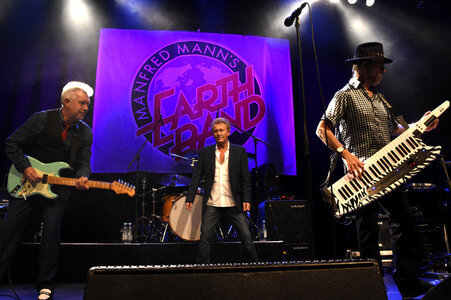 Konzert von Manfred Mann's Earth Band in München