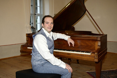 Konzert von Mark Ehrenfried in Görlitz