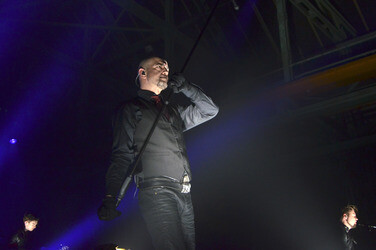Eisbrecher Konzert, München