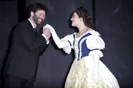 Fotoprobe 'Elisabeth - Das Musical' in Berlin