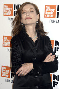 'Elle' Premiere, New York Film Festival 2016