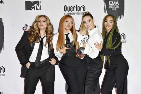 MTV European Music Awards 2018 in Bilbao