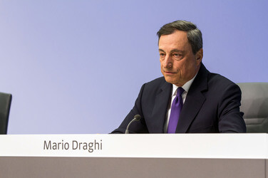 Störung der EZB-Pressekonferenz, Frankfurt