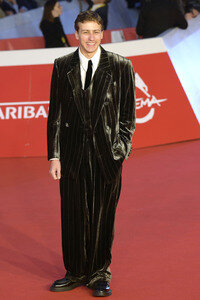 Filmpremiere 'Il falsario', Internationales Filmfestival Rom 2025