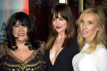 'Fifty Shades of Grey' Weltpremiere, Berlinale 2015