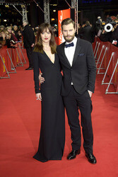 'Fifty Shades of Grey' Weltpremiere, Berlinale 2015