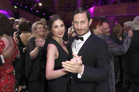 44. Deutscher Filmball 2017 in München