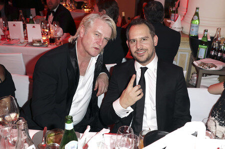 44. Deutscher Filmball 2017 in München
