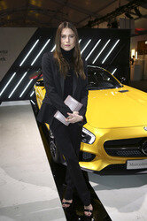 Paper London Presented by Mercedes-Benz and Elle, Berlin Fashion Week Autumn/Winter 2015