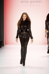 Anja Gockel Fashion Show, Berlin Fashion Week Autumn/Winter 2015