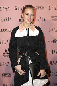 GRAZIA Pop Up Breakfast auf der Mercedes-Benz Fashion Week Berlin Autumn/Winter 2017