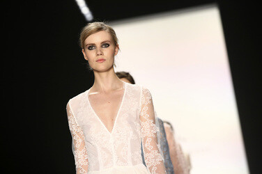 Ewa Herzog Fashion Show, Berlin Fashion Week Autumn/Winter 2015