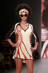 Miranda Konstantinidou Fashion Show, Berlin Fashion Week Spring/Summer 2015