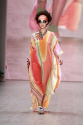 Miranda Konstantinidou Fashion Show, Berlin Fashion Week Spring/Summer 2015