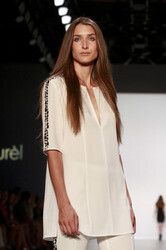 Laurel Fashion Show, Berlin Fashion Week Spring/Summer 2015