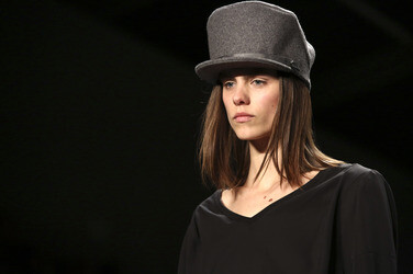 Esther Perbandt Fashion Show, Berlin Fashion Week Autumn/Winter 2015