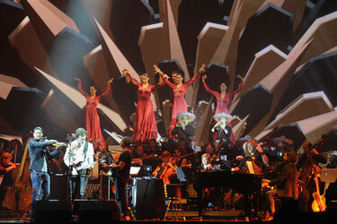 David Garrett Koinzert, Hamburg