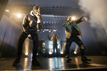 Genetikk Konzert in Hamburg