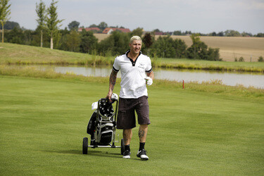 7. GRK Golf Charity Masters, Leipzig