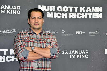 Special Screening von 'Nur Gott kann mich richten' in Berlin