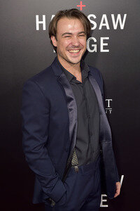 Screening 'Hacksaw Ridge' in Beverly Hills