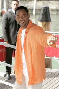 Photocall 'Große Haie - Kleine Fische', Internationale Filmfestspiele von Venedig 2004