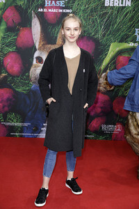 Filmpremiere 'Peter Hase' in Berlin