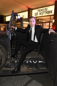Filmpremiere 'Der Hauptmann' in Berlin