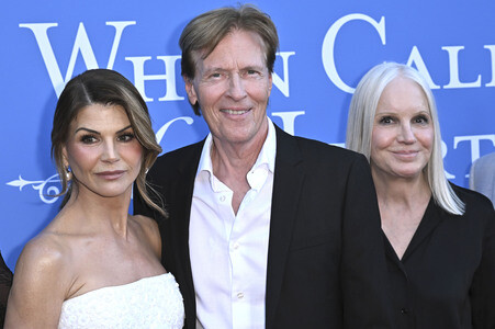 Serienscreenings 'Janette Oke: Die Coal Valley Saga' und 'Hope Valley: 1874' in West Hollywood