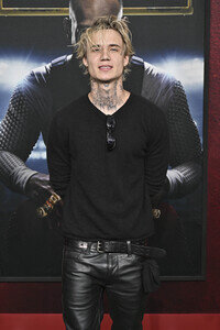 Filmpremiere 'Him - Der Größte aller Zeiten' in Los Angeles