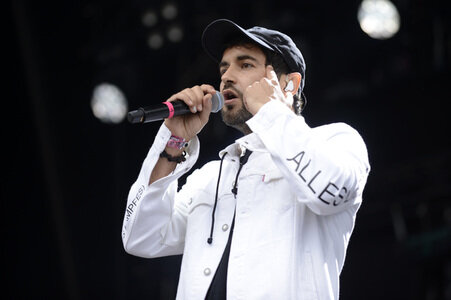 Hurricane Festival 2018 in Scheeßel