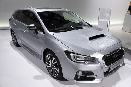 Zweiter Pressetag auf der IAA 2015 in Frankfurt