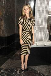 Georgia May Jagger besucht das Empire State Building, New York