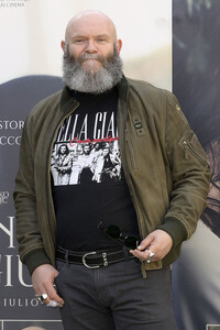 Photocall 'Judas Gospel' im Rom