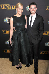 'Klondike' Serien-Premiere, New York