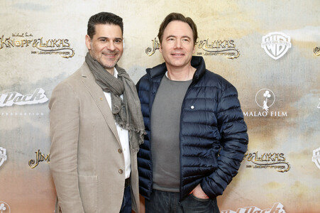Filmpremiere 'Jim Knopf und Lukas der Lokomotvführer' in München