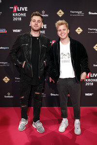 1Live Krone 2018 in Bochum