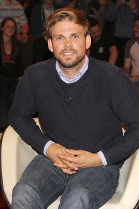 Talkshow 'Markus Lanz' in Hamburg