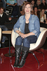 'Markus Lanz' Talkshow, Hamburg