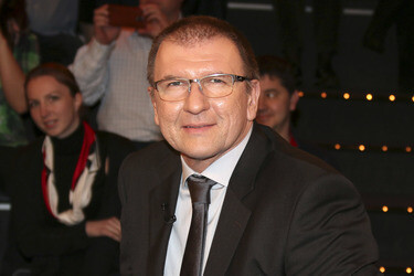 'Markus Lanz' Talkshow, Hamburg