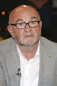 Talkshow 'Markus Lanz' in Hamburg