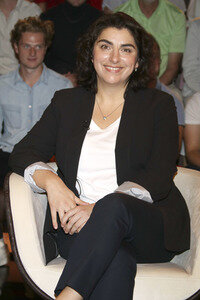 Talkshow 'Markus Lanz' in Hamburg