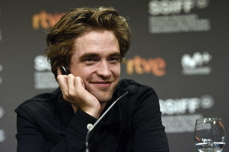 Pressekonferenz 'High Life', San Sebastian Film Festival 2018