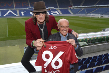 Udo Lindenberg Pressekonferenz, Hannover