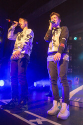 Die Lochis Konzert, Hamburg