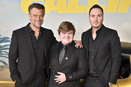 Filmpremiere 'London Calling' in Los Angeles